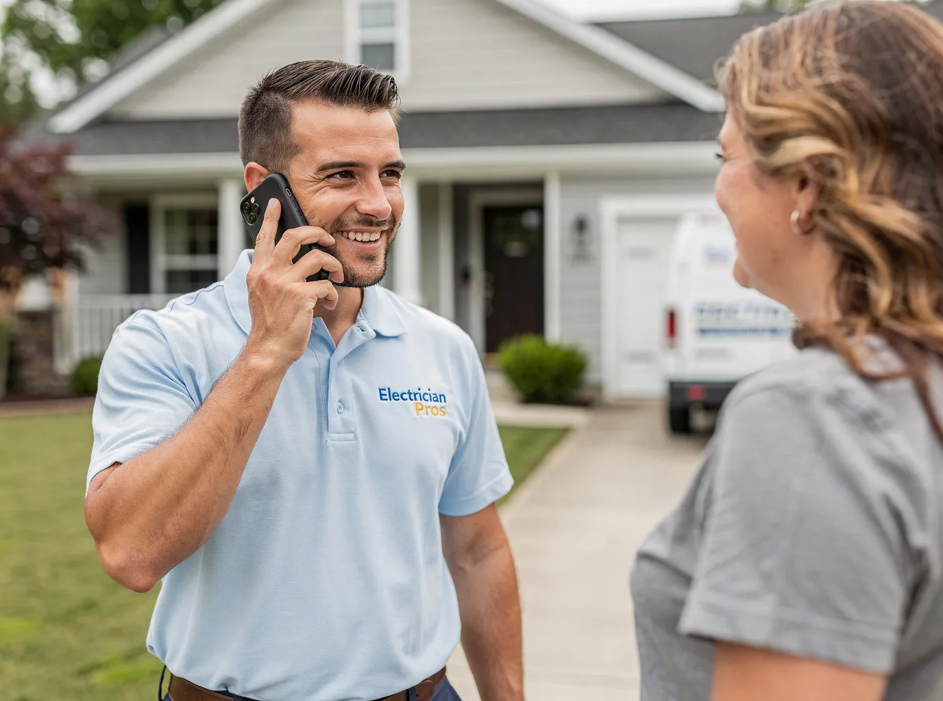 Electrician Stanton, MI FAQs